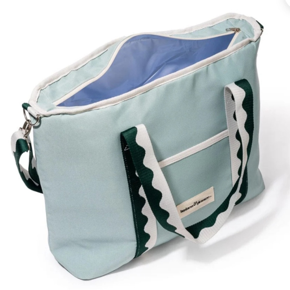 Business & Pleasure Co. Holiday Cooler Bag - NWT